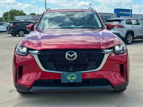 Used 2024 MAZDA CX-90 3.3 Turbo w/ Preferred Package AWD/4WD image 8