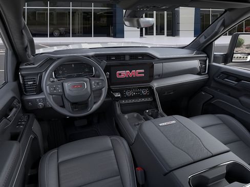 New 2026 GMC Sierra 2500 AT4X AWD/4WD image 15