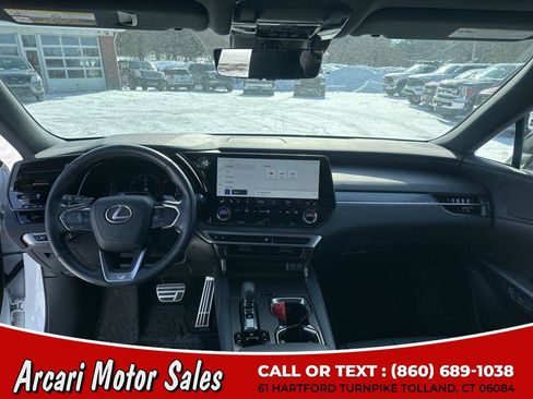 Used 2024 Lexus RX 350 F Sport image 18