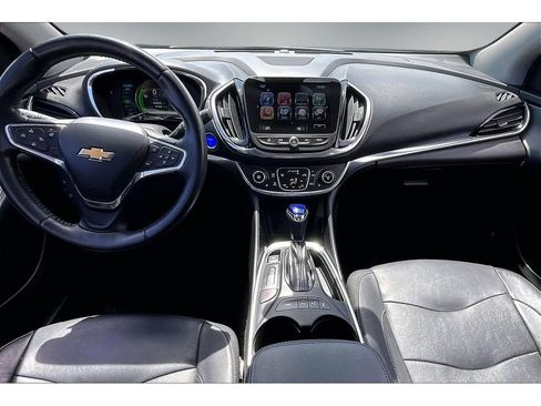 Used 2017 Chevrolet Volt Premier w/ Driver Confidence Package FWD image 7