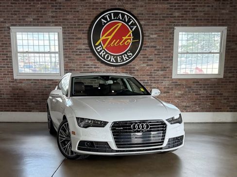 Used 2017 Audi A7 3.0T Prestige image 1