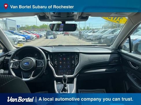 Certified 2025 Subaru Outback Premium AWD/4WD image 12