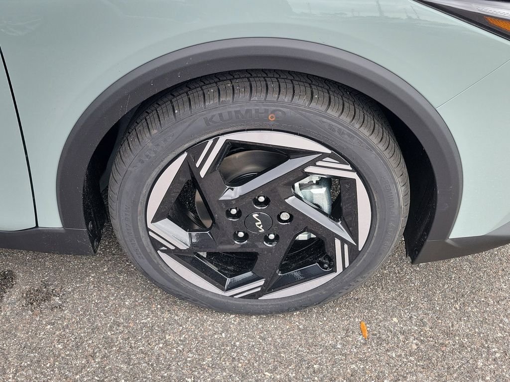 New 2026 Kia K4 EX FWD image 38