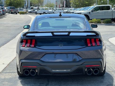 New 2025 Ford Mustang Dark Horse RWD image 43