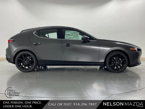 New 2026 MAZDA MAZDA3 2.5 S Hatchback w/ Premium Pkg image 5