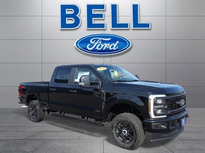 New 2026 Ford F250 XL w/ STX Appearance Package