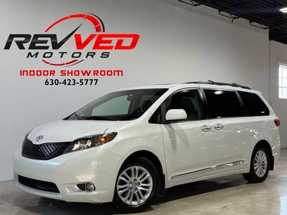 Used 2017 Toyota Sienna XLE Premium