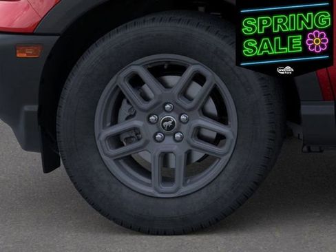 New 2025 Ford Bronco Sport Big Bend w/ Convenience Package image 20