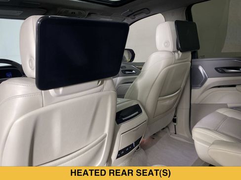 Certified 2024 Cadillac Escalade ESV Sport Platinum w/ LPO, ONYX Package AWD/4WD image 18