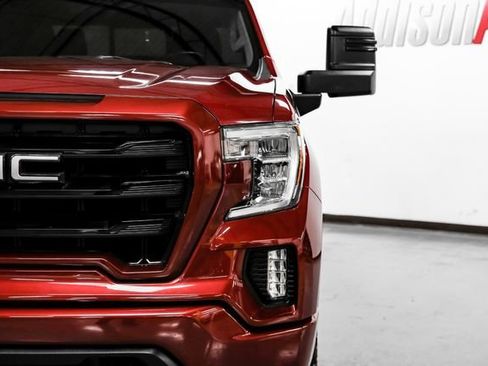 Used 2020 GMC Sierra 1500 Elevation w/ Elevation Value Package image 48