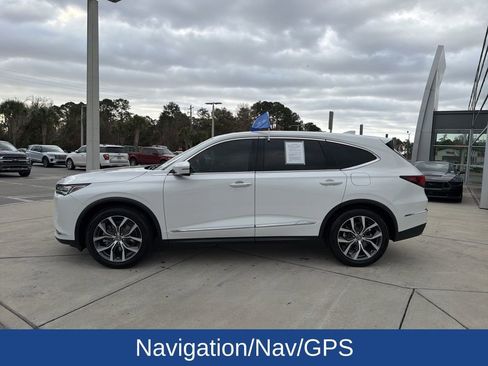 Used 2023 Acura MDX Technology image 4