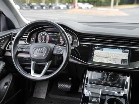 Used 2023 Audi Q8 Premium Plus w/ Premium Plus Package AWD/4WD image 26