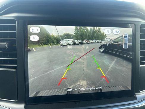 New 2025 Ford F150 STX w/ STX Black Appearance Package image 26