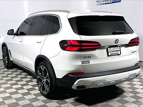 Used 2025 BMW X5 sDrive40i w/ Climate Comfort Package image 8