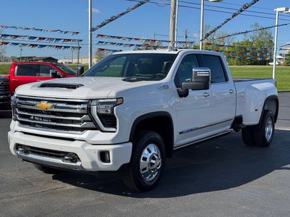 Used 2025 Chevrolet Silverado 3500 High Country w/ High Country Premium Package
