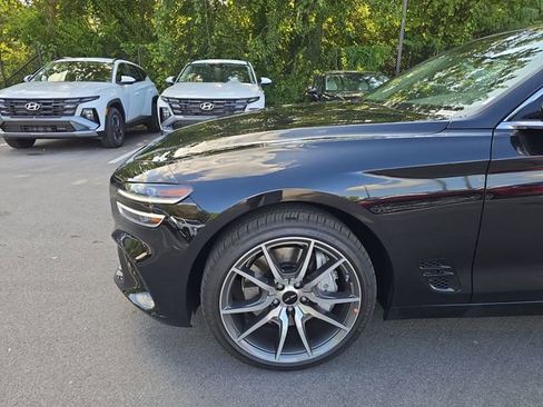 Used 2026 Genesis G70 2.5T Prestige image 10