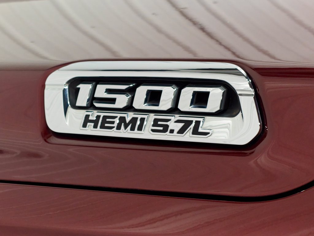 Used 2021 RAM 1500 Big Horn AWD/4WD image 46
