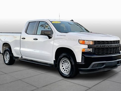 Used 2019 Chevrolet Silverado 1500 W/T w/ WT Convenience Package image 2