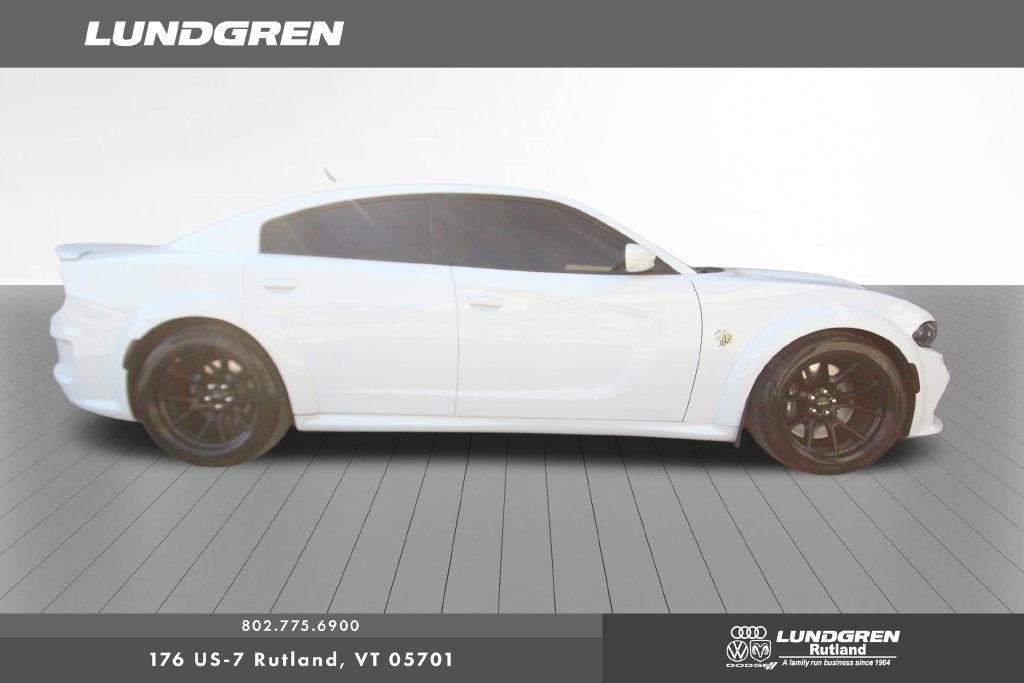 Used 2021 Dodge Charger SRT Hellcat RWD image 27