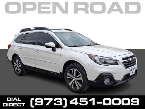 Used 2018 Subaru Outback 3.6R Limited AWD/4WD image 1