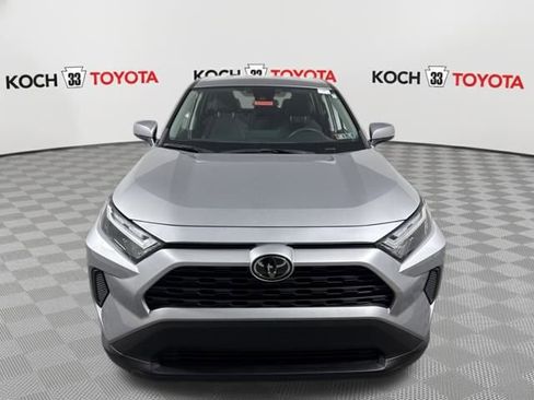 Certified 2023 Toyota RAV4 LE image 2