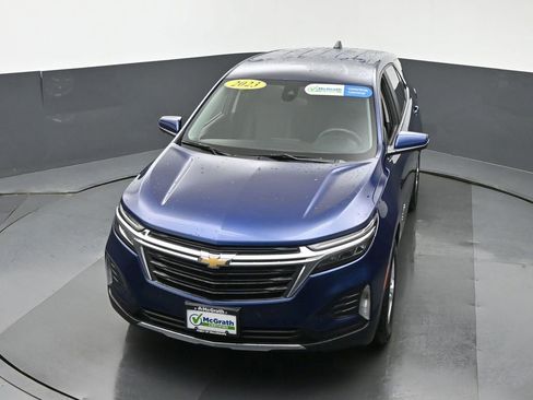 Used 2023 Chevrolet Equinox LT image 23