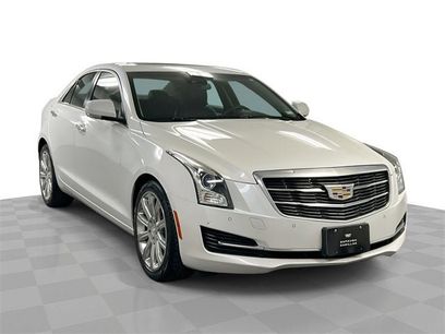 Used 2018 Cadillac ATS Luxury w/ Safety and Security Package