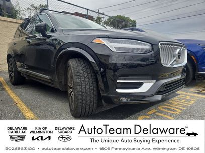 Used 2022 Volvo XC90 T6 Inscription w/ Advanced Package