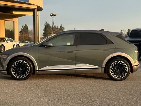 Certified 2024 Hyundai Ioniq 5 Limited image 7