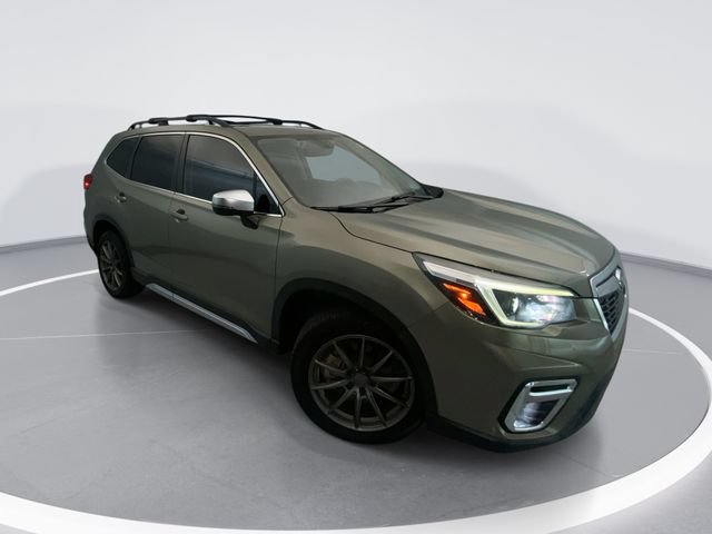 Used 2021 Subaru Forester Touring w/ Popular Package #2 AWD/4WD image 1