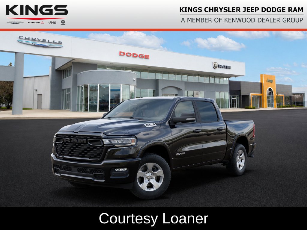 New 2026 RAM 1500 Lone Star AWD/4WD image 1