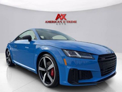 Used 2023 Audi TTS 2.0T Coupe AWD/4WD image 7