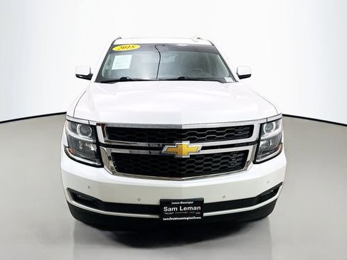 Used 2018 Chevrolet Tahoe LT image 2