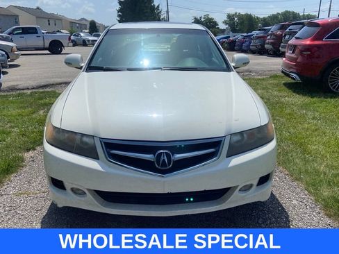 Used 2008 Acura TSX FWD image 8