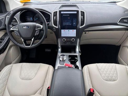 Used 2023 Ford Edge Titanium AWD/4WD image 15