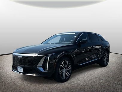 Certified 2024 Cadillac Lyriq Luxury