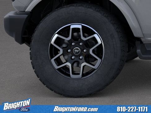 Used 2026 Ford Bronco Outer Banks AWD/4WD image 21