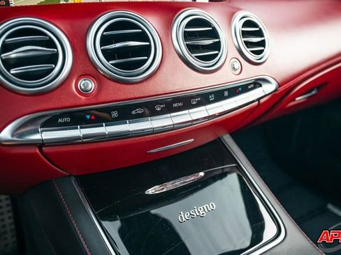 Used 2015 Mercedes-Benz S 550 4MATIC Coupe image 14