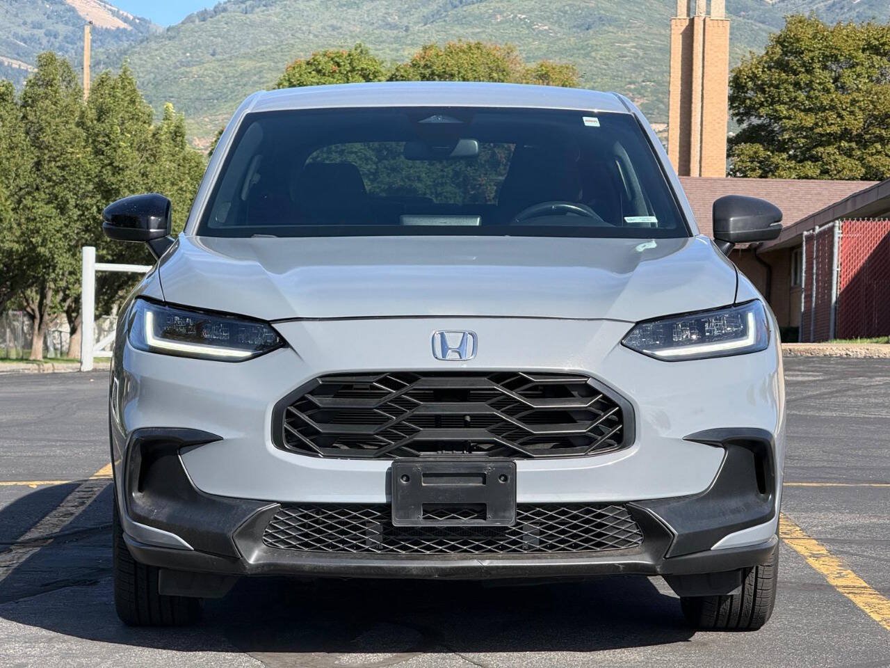 Used 2023 Honda HR-V Sport image 8