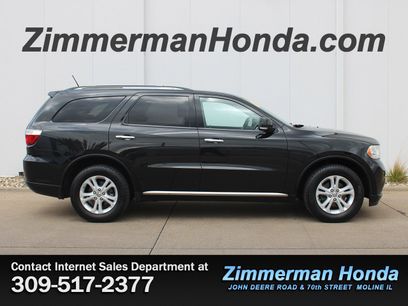 Used 2013 Dodge Durango Crew