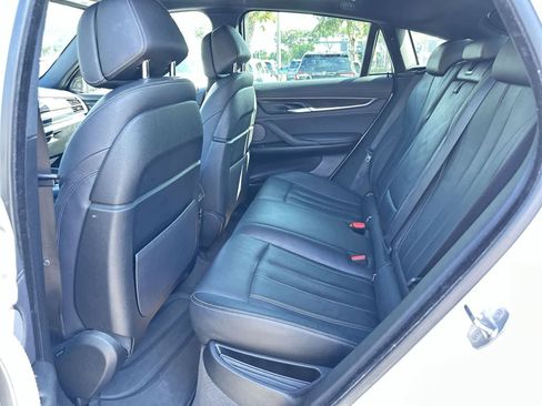 Used 2017 BMW X6 sDrive35i RWD image 15