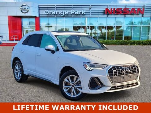Used 2024 Audi Q3 2.0T Premium AWD/4WD image 1