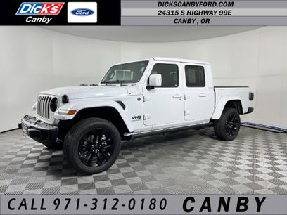 Used 2023 Jeep Gladiator Overland