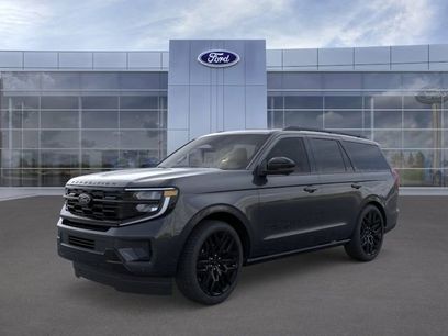 New 2026 Ford Expedition Platinum w/ Stealth Performance Package