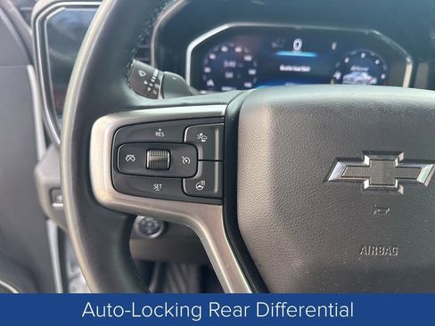 Used 2024 Chevrolet Silverado 1500 RST w/ All Star Edition Plus image 16