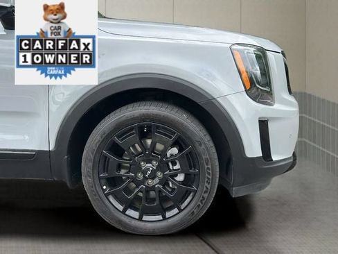 Used 2022 Kia Telluride SX w/ SX Prestige Package AWD/4WD image 31