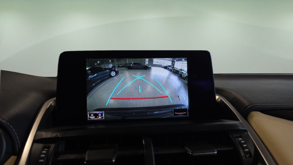 Used 2019 Lexus NX 300 AWD w/ Comfort Package image 30