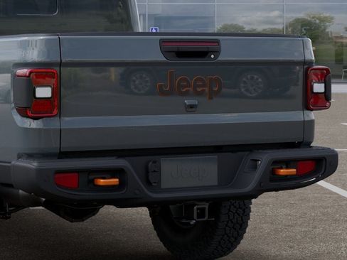 New 2026 Jeep Gladiator Mojave w/ Safety Group AWD/4WD image 13