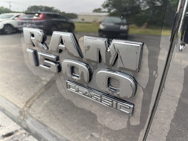 Used 2021 RAM 1500 Warlock w/ Electronics Group AWD/4WD image 8