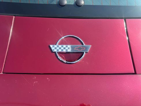 Used 1993 Chevrolet Corvette Coupe image 48